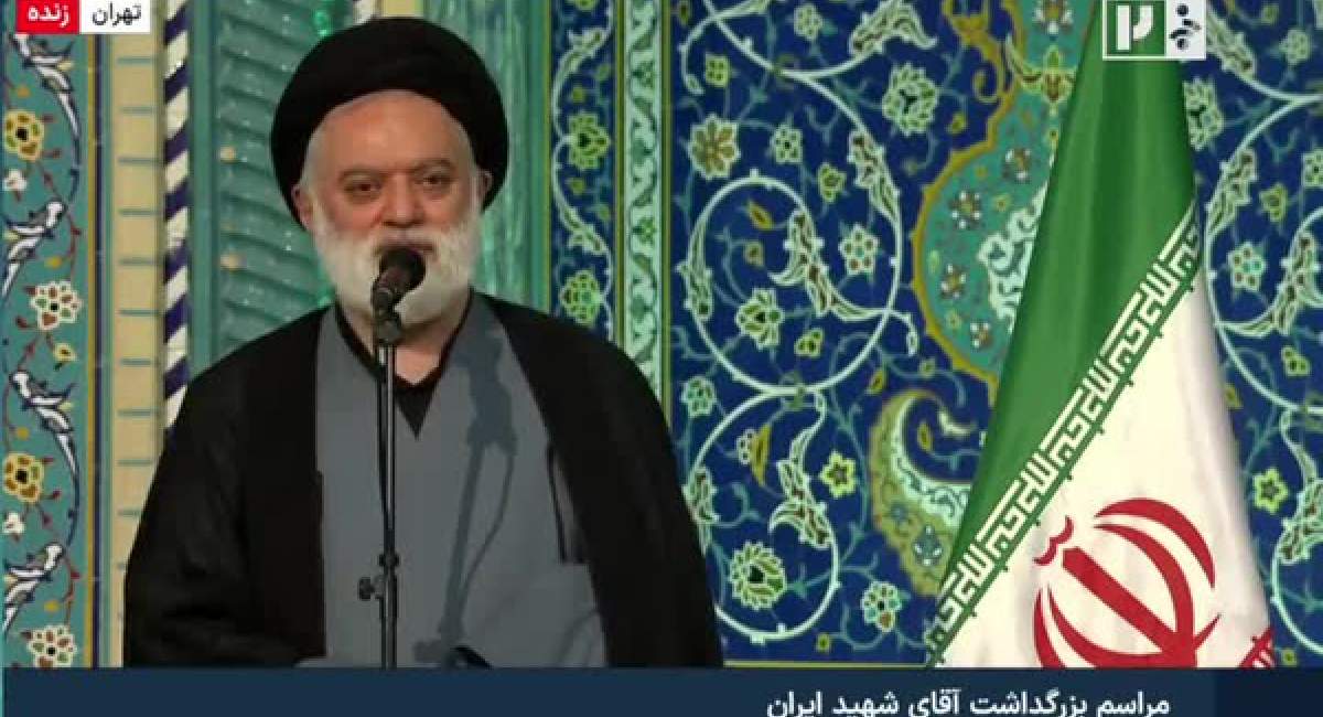 پیام تشکر رهبر انقلاب از ملت‌های ایران و عراق