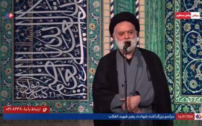سید مصطفی خامنه‌ای: صبر هیچ منافاتی با انتقام ندارد  