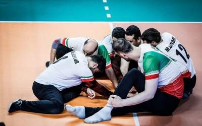 والیبال نشسته ایران برای نهمین‌بار قهرمان جهان شد  