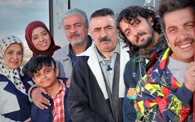 «اسباب زحمت» سعید آقا خانی دوباره برمی‌گردد