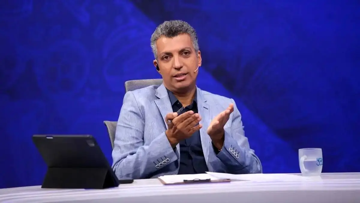 فردوسی‌پور دوباره ضایع شد!  