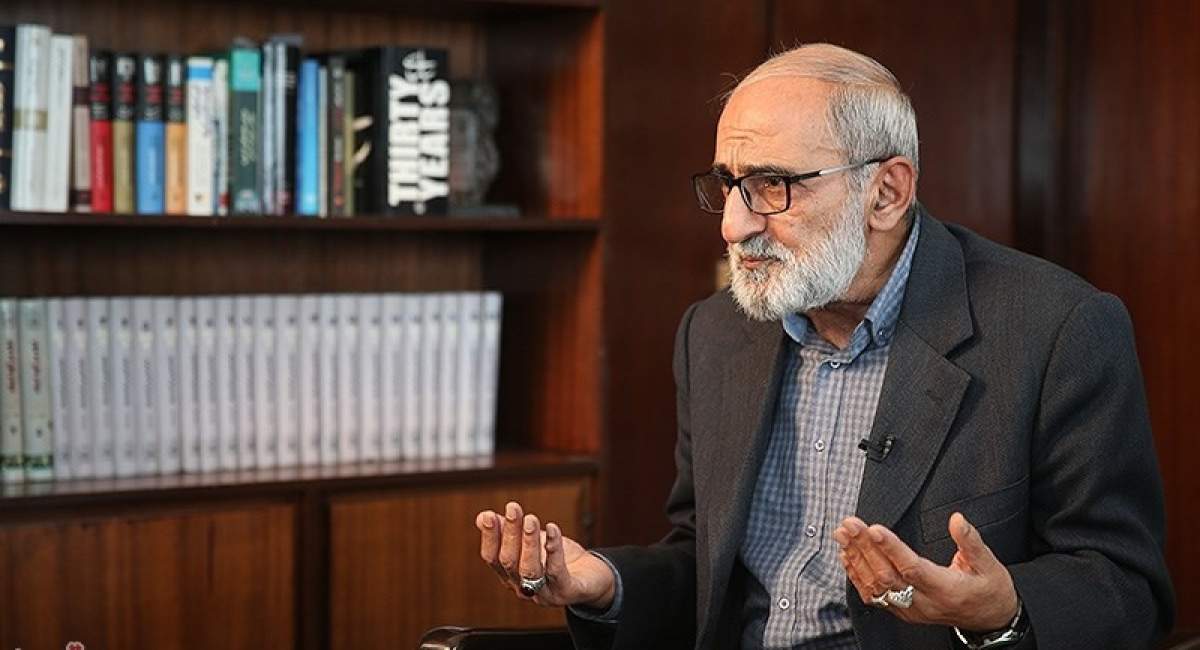 شریعتمداری: نباید مدیریت تنگه هرمز را با محاصره دریایی تاخت بزنیم شریعتمداری: نباید مدیریت تنگه هرمز را با محاصره دریایی تاخت بزنیم