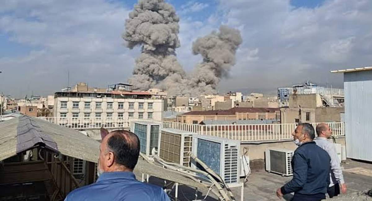 عراقچی: روز حمله به بیت رهبری آنجا بودم  
