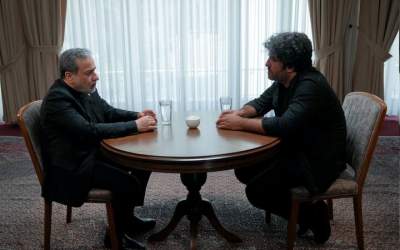 جهان موازی عراقچی
