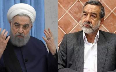 تایید حکم حبس کامران غضنفری در پی شکایت حسن روحانی
