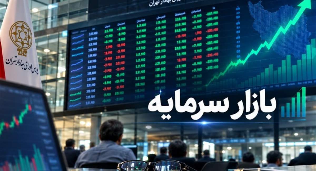 بورس با رشد ۵۸ هزار واحدی به کانال ۴.۸ میلیون بازگشت