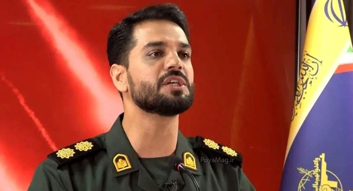 خاطره سخنگوی عملیات وعده صادق از دیدار با رهبر شهید  