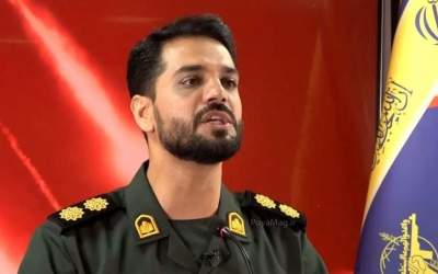 خاطره سخنگوی عملیات وعده صادق از دیدار با رهبر شهید  