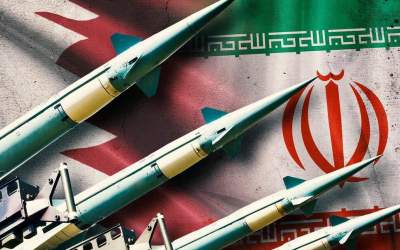 لحظه فرار آمریکایی‌ها از پایگاه موفق السلطی اردن  