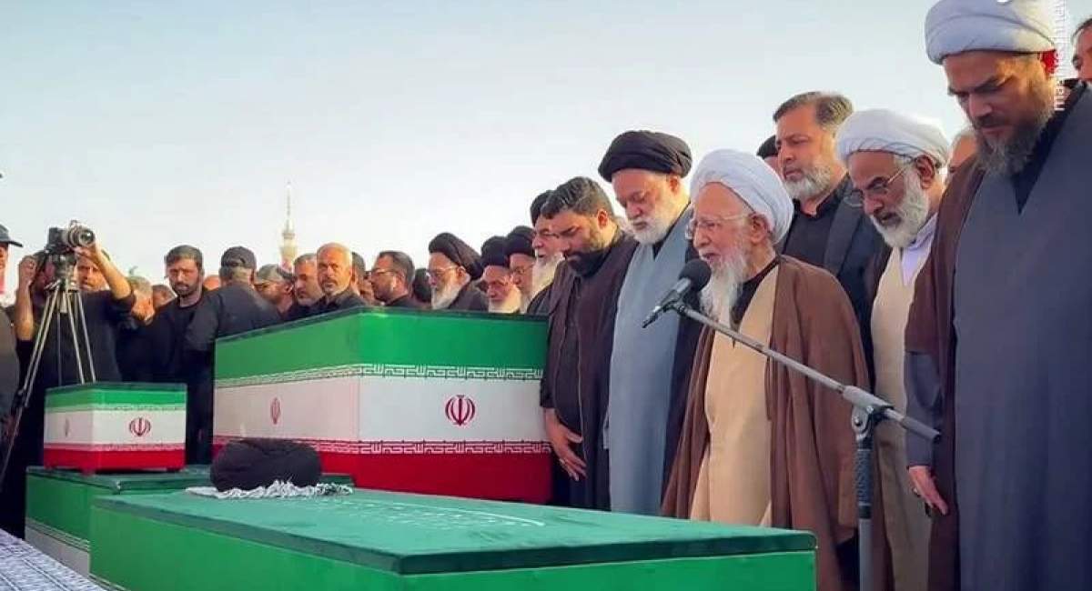 سخنان شنیدنی آیت‌الله جوادی آملی درباره فرازهای نماز رهبرشهید  