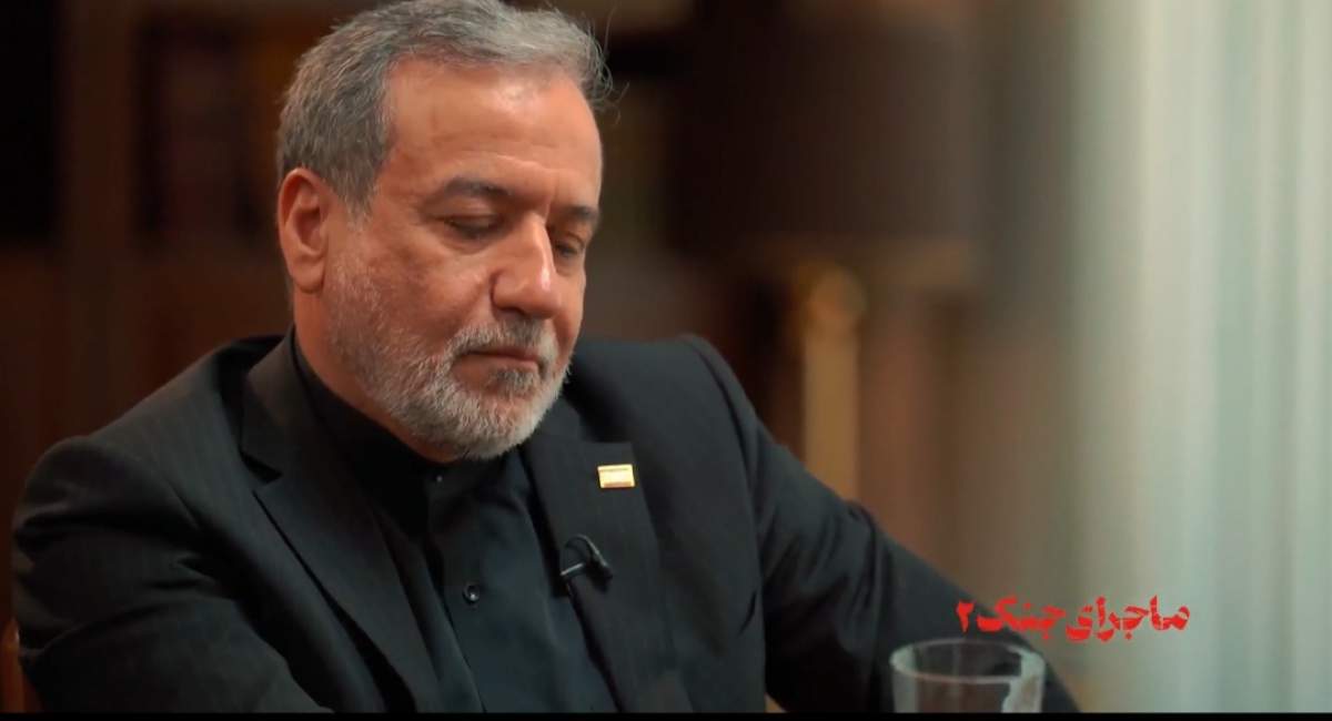 بخش دوم مصاحبه موگویی با عراقچی منتشر شد  