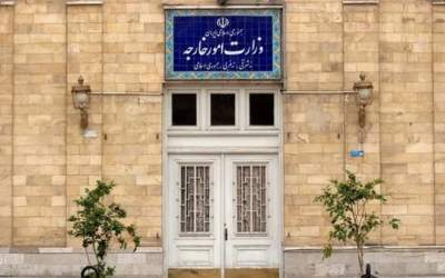 بیانیه وزارت خارجه درباره شهادت «نیما مرادی دریانورد و ورزشکار جوان اهل بندرانزلی» در حمله اوکراین به شناور ایرانی