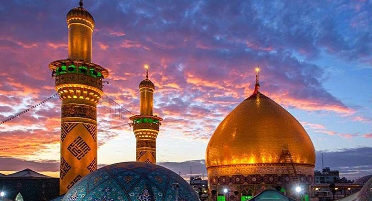 ماجرای دردناک از غربت امام علی(ع) +فیلم  