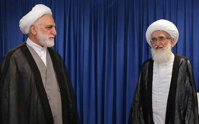 آیت‌الله نوری همدانی: دستگاه قضا با قاطعیت برخورد کند