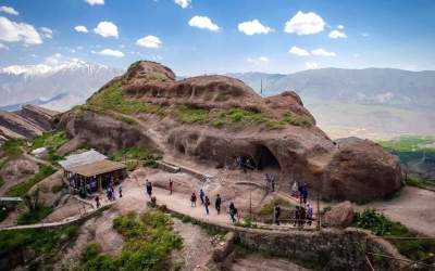 ثبت «قلعه الموت» در میراث جهانی یونسکو؛ تحت‌الشعاع سفر لاکچری مدیران وزارت میراث فرهنگی!
