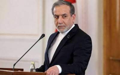عراقچی: اقدام فرصت‌طلبِ مستقر در کی‌یف بی پاسخ نخواهد ماند