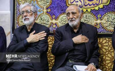 تصاویر آیین یادبود رهبرشهید، ویژه اهالی رسانه  <img src="https://cdn2.jahannews.com/images/picture_icon.png" width="11" height="10" border="0" align="top">
