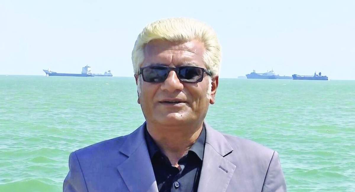 خبر داغ اژدهایی از تنگه هرمز +فیلم  
