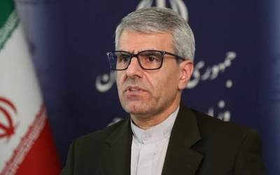 بقایی: موافقت ایران با آتش‌بس ده روزه واقعیت ندارد