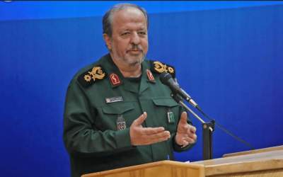 سردار ابن‌الرضا: باید یک گام جلوتر از دشمن حرکت کنیم