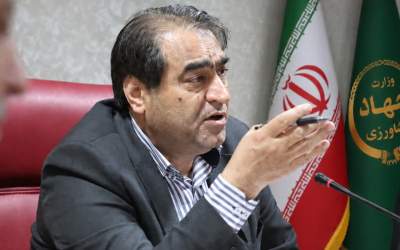 تحویل ۶.۸ میلیون تن گندم به دولت