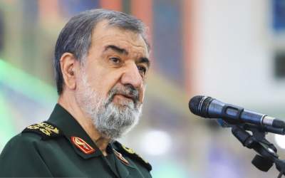 سرلشکر رضایی: تنگه هرمز متعلق به ایران است  