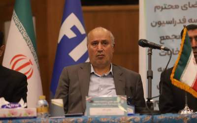 تاج: تمام بازی‌های لیگ برتر با VAR برگزار می‌شود