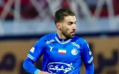 تکلیف بازیکن استقلال امروز مشخص می‌شود