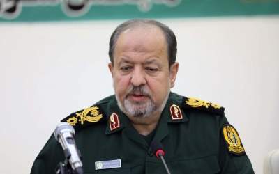 سردار ابن‌الرضا: نه غافلگیر می‌شویم و نه منفعل