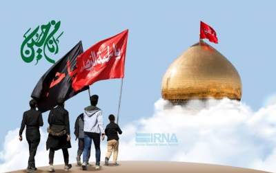 مجموعه استوری اربعین حسینی  