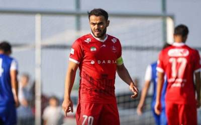 خارجیهای پرسپولیس راهی کشورهایشان شدند/ گرا در تهران ماند