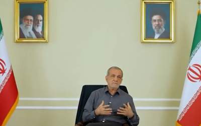 پزشکیان: استعفا نخواهم داد و خواهم ایستاد
