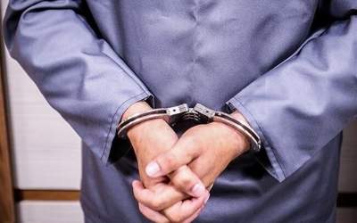 دستگیری قاتل متواری و تحت تعقیب در مرز شلمچه
