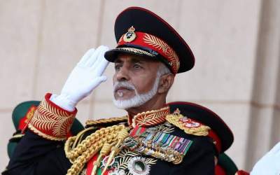 سخنرانی سلطان عمان درباره تنگه هرمز سال ۱۳۵۸  