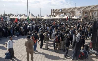 آغاز بازگشت رایگان زائران اربعین