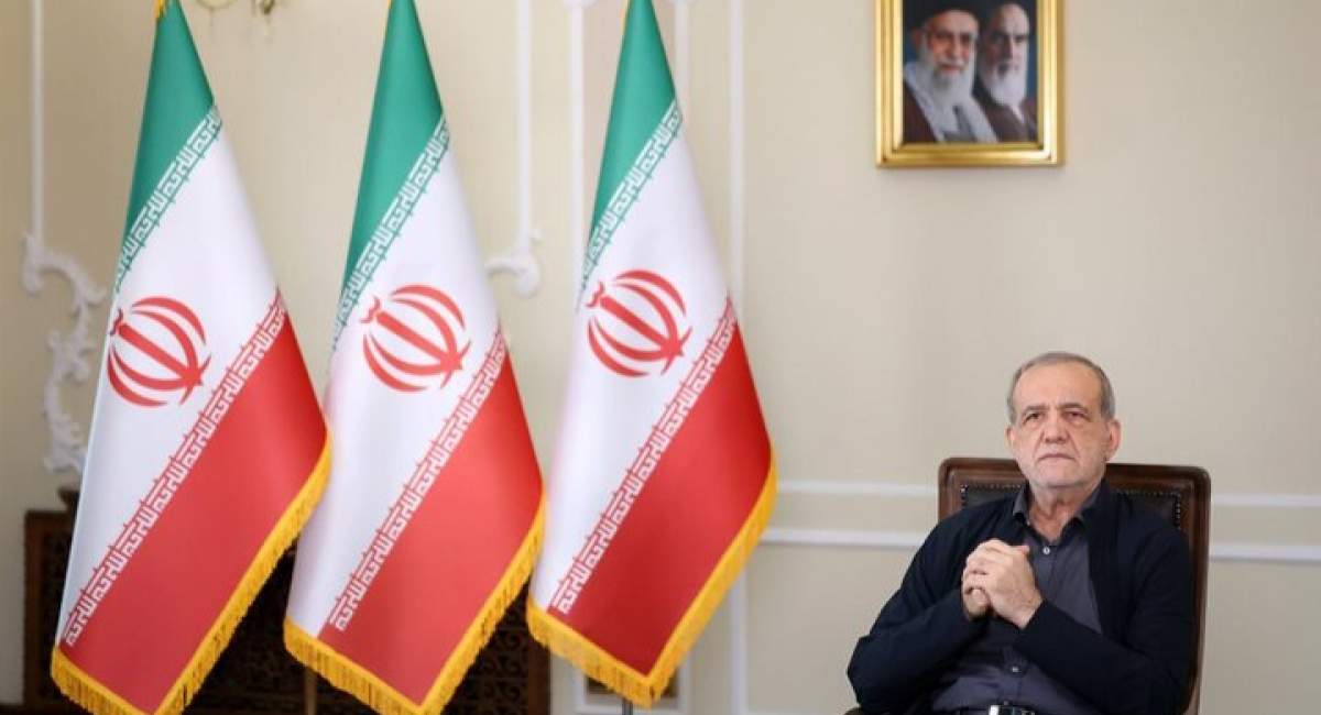 صوت کامل قسمت اول گفت‌وگوی رئیس‌جمهور با خبرگزاری‌ها  