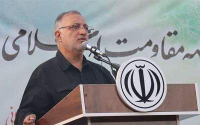 زاکانی: آنهایی که دارایی‌های ایران را بلوکه کرده یا به تهدید و تحریم ملت ما ادامه می‌دهند، حق استفاده از تنگه هرمز را نخواهند داشت/ پیمان‌های بدلی، هرگز توان مواجهه با جبهه مقاومت و «وحدت ساحات» را ندارند