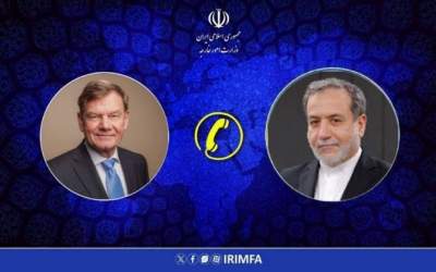 عراقچی: جهان باید آمریکا را به‌خاطر ایجاد ناامنی در تنگه هرمز مواخذه کند