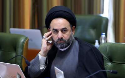 آقامیری: یک رسانه‌، خبر جمع‌آوری سنگ‌فرش‌ها را تقطیع کرده!