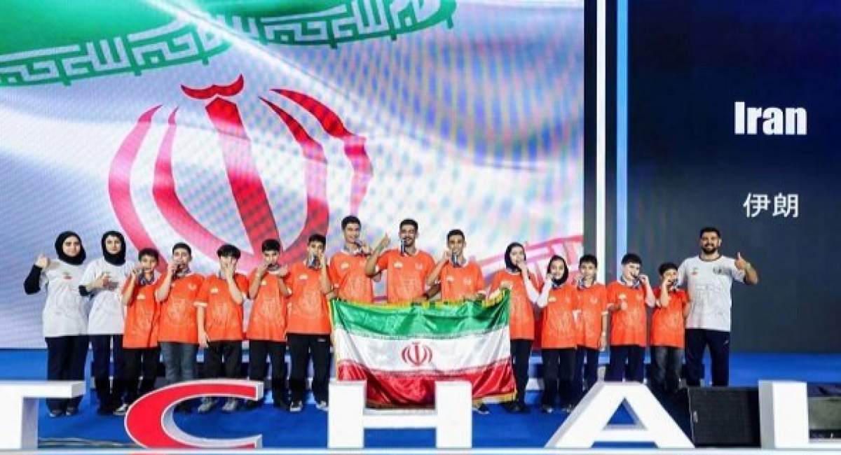 وقتی نوجوان ایرانی، دهن آمریکا را سرویس کرد!  