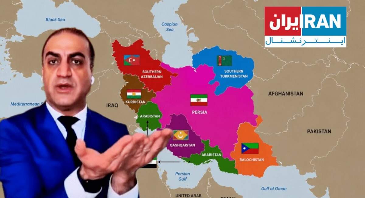 نقشه شوم رژیم صهیونیستی برای ایران +فیلم  
