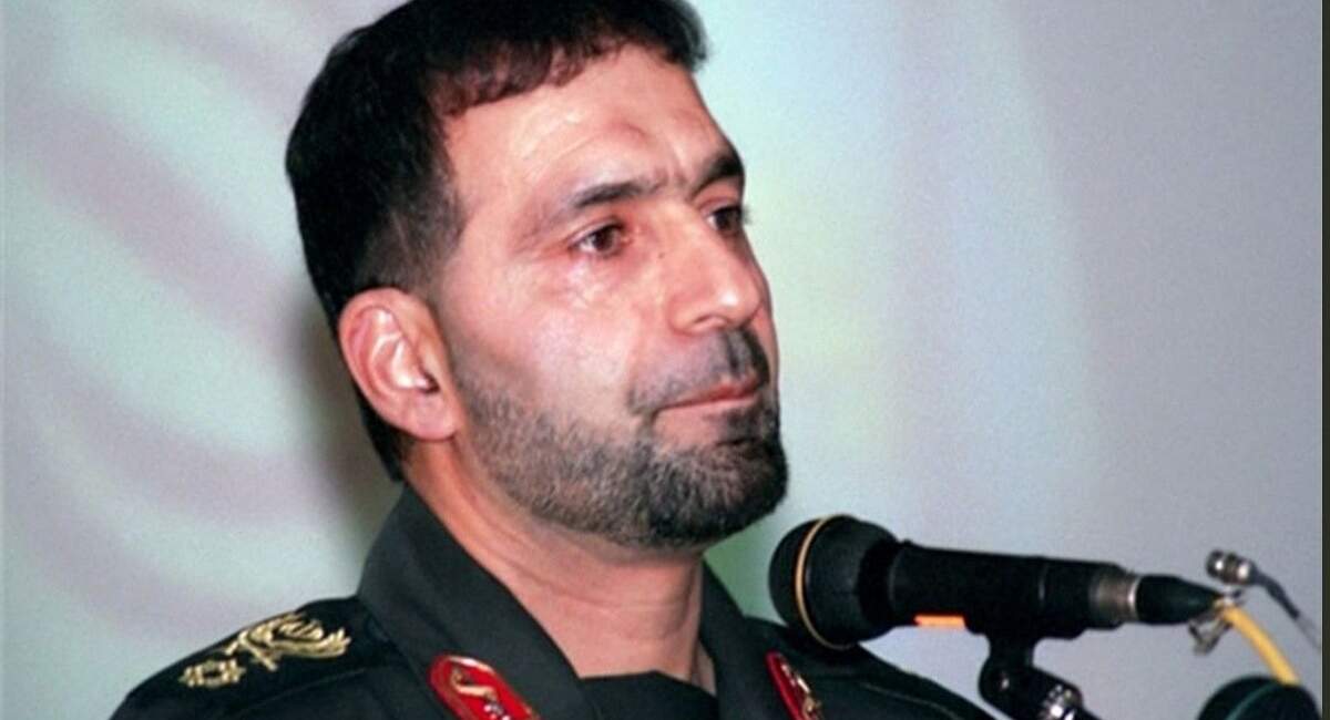 تست موشک قاره‌پیما توسط شهید طهرانی‌مقدم  