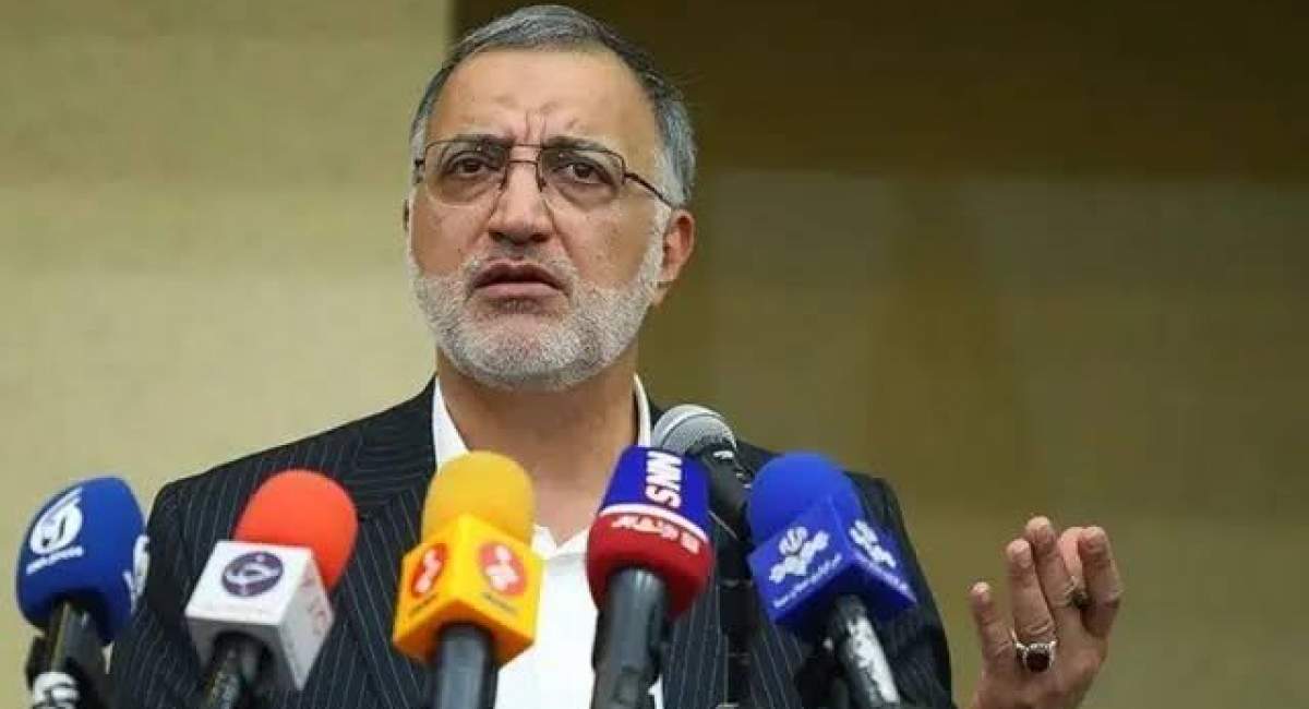 خبر مهم زاکانی درباره افتتاح یک ایستگاه مترو  