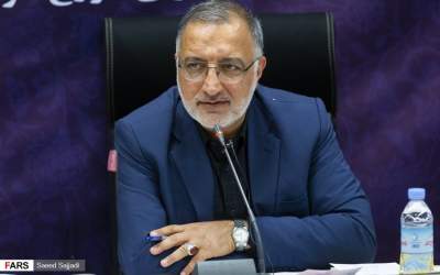 زاکانی: کالاهای اساسی را ۲۵ درصد ارزان‌تر می‌فروشیم