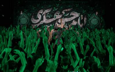 شهادت امام حسن عسکری(ع) هیأت در تهران کجا برویم؟