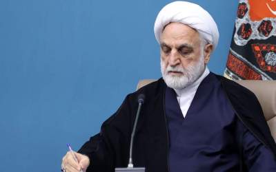 با حکم «رئیس قوه قضاییه» تعدادی از مدیران جدید دستگاه قضایی معرفی شدند