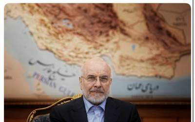 عکس معناداری که قاليباف از خودش منتشر کرد!