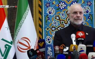 قالیباف: تهران و بغداد «پاورقی روایت‌های دیگران» نمی‌شوند  