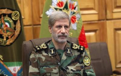 سرلشکر حاتمی: توان دفاعی ایران معادلات دشمنان را تغییر داد