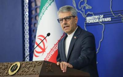 بقایی: سفر وزیر خارجه عمان به تهران، ارتباطی با عاصم منیر ندارد